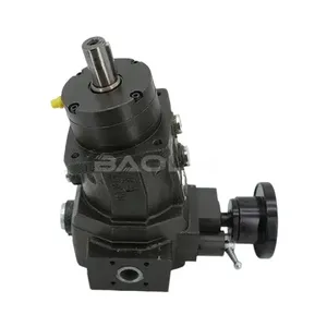 ปั๊มลูกสูบแกนหมุนรุ่นใหม่ A7VKO107 A7VKG107 A7VKO107MA/10MRSPSP950000-0 ไฮดรอลิกสำหรับเครื่องจักรกลการเกษตร - Product Image 6