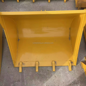 Pièces d'accessoires pour engins de construction : Godet pour mini-excavatrice Runhesheng Shandong - Product Image 2