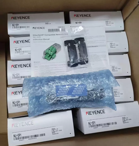 ยูนิตสื่อสาร KEYENCE NU-EP1 EtherNet/IP 64 ช่องเชื่อมต่อ PoE N-bus Gateway NU EP1 - Product Image 4