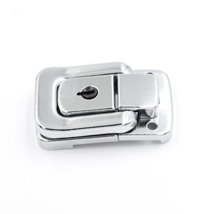 Verrou à tirage carré avec cadenas pour boîte à outils FS1154 - Product Image 4