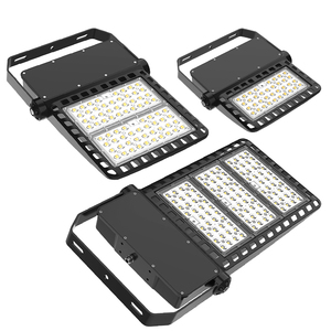 Luz LED de Aluminio de Haz Amplio para Exteriores, IP65, 200W, Montaje en Armazón/Pared, Garantía de 5 Años, Temperatura de Color 3000-6500K, FL-TGD-A - Product Image 6