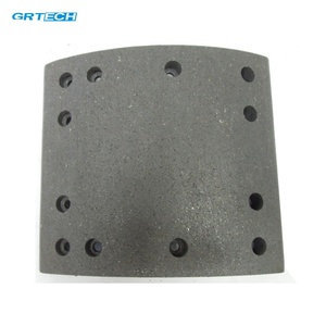 19036 19037 garnitures de frein de camion <span class=keywords><strong>semi</strong></span>-métalliques sans amiante pour camions <span class=keywords><strong>renault</strong></span> - Product Image 5