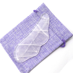 <span class=keywords><strong>Di</strong></span> Vendita caldo Chiaro Quarzo <span class=keywords><strong>Gua</strong></span> <span class=keywords><strong>Sha</strong></span> <span class=keywords><strong>Giada</strong></span> Farfalla Guasha Strumento per il Massaggio - Product Image 3