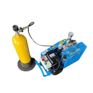 Compresor de Aire de Alta Presión para Buceo, Compresor de Aire para Respiración - Product Image 2