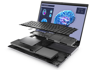 Station de travail mobile Precision 7680 I7-13850HX/32 Go/1T SSD/180W/Station de travail <span class=keywords><strong>16</strong></span>" - Product Image 2