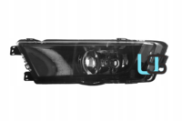 Nouveaux feux antibrouillard automobiles de haute qualité, assemblage noir 5E0941701E pour Octavia MK3 2014-2017, pare-chocs avant, 72W, garantie de 6 mois