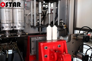 Небольшая Экструзионная формовочная машина для бутылок с молоком, 1 л, hdpe, 1 л - Product Image 3