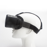 Casques VR Shinecon VR9 Quad Core 2.0 GHz tout-en-un avec certificat FCC, CE