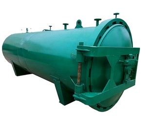 Impregnazione industriale del <span class=keywords><strong>legno</strong></span> dell'autoclave del <span class=keywords><strong>legno</strong></span> - Product Image 1