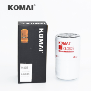 Komai 2800226 65.05510-LF3715 5022B 1132400750ตลับกรองน้ำมัน P551381สำหรับ EX1200-5C EX1200-5 - Product Image 1
