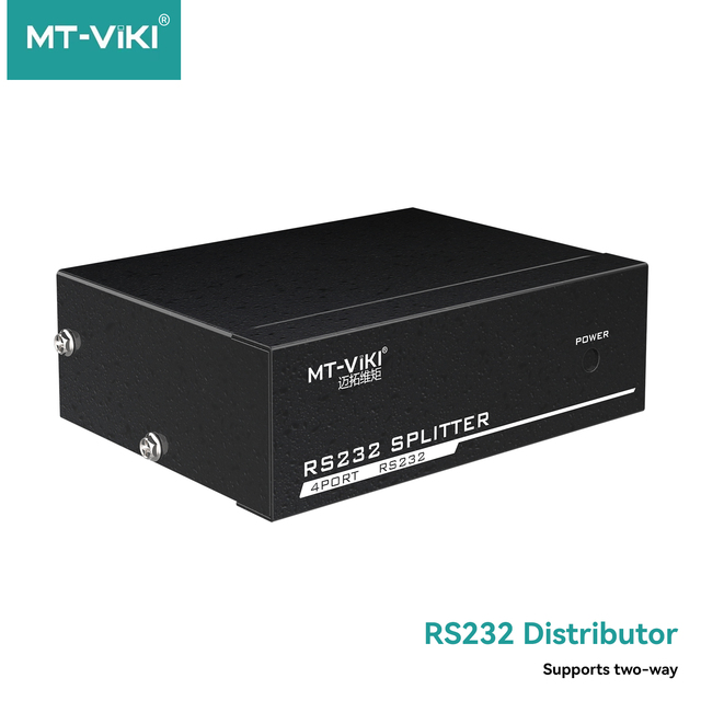 Custom High Density 30M Connector to 4 Ports Rs232 Dr9 Male to Male Serial Rs-232 Splitter Cable