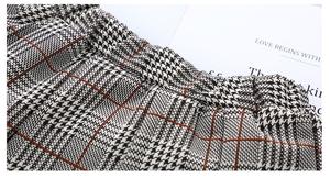 Producto Chino al por Mayor, Ropa de Punto de Algodón, Conjuntos de Camisa, Falda y Blusa Amarillos para Niña - Product Image 6