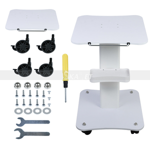 Chariot de chariot professionnel pour le visage, avec lampe mag, pour <span class=keywords><strong>estheticienne</strong></span> - Product Image 6