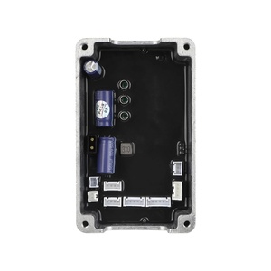 E2 E2 Plus Electric Scooter Controller <b>Board</b> Assembly with Rubber Disc Brake and Lithium Battery - Product Image 4