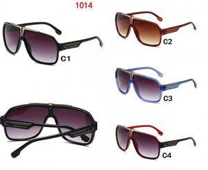 Lunettes de soleil carrées à monture intégrale dégradées claires MP950, de créateur, de luxe, pour hommes, protection UV %, 2026 - Product Image 5