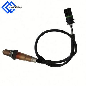 Capteur d'oxygène Westbay 11787545074 11787526262 11787545244 compatible avec <span class=keywords><strong>BMW</strong></span> E60 E70 <span class=keywords><strong>128i</strong></span> 135i 328i 330i 535i 1 pièce - Product Image 1