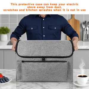 Ninja Foodi Cooker Pro Insulated Storage Bag 20L Portable Cooler For Outdoor Activities - Product Image 4