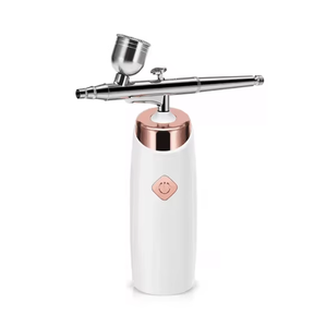 Máquina Facial Portátil y Duradera de Inyección de Oxígeno para el Cuidado de la Piel en el Hogar a Largo Plazo, Instrumento Inalámbrico de Pulverización de Oxígeno y Agua Facial - Product Image 3