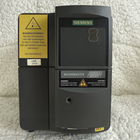 Micromaster 440 6se6440-2ad24-0ba1 4kw Vfd Drive Profibus Set Lengkap Aksesoris PLC Industri: Sensor / Kontaktor /