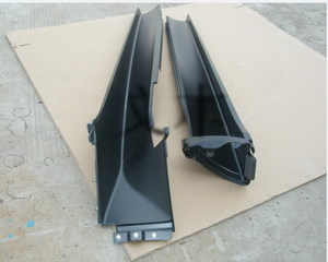 For04-11 Lamborghini <span class=keywords><strong>Murcielago</strong></span> LP670-SV Mdrv Pare-chocs en fibre de carbone 8 pièces - Product Image 2