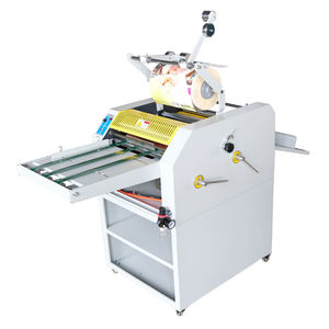 Máquina laminadora térmica completamente automática Minator directa de fábrica 2024 - Product Image 1