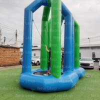Yuer — trampoline de chambre à air, mousse gonflable coulante, avec pompe