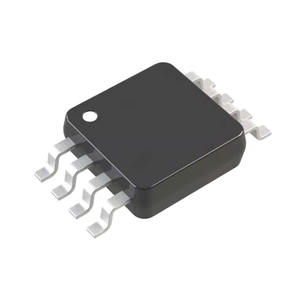 DS1338 เทอร์โมมิเตอร์ดิจิตอลแบบเส้นเดียว MSOP-8 DS1338U-18+T&R สำหรับชิป IC - Product Image 1