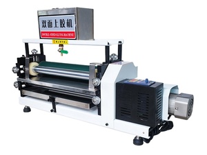 Machine à enduire le bois avec colle blanche à base d'eau double face pour contreplaqué, meubles, portes, fenêtres et papier - Product Image 5