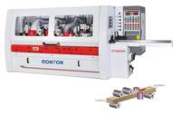 Raboteuse de bois RTM630A, à quatre faces, machine à travailler les bois,