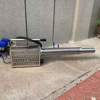 Machine à brouillard thermique, différents modèles, pulvérisateur de fumée électrique, vaporisateur anti-moustiques