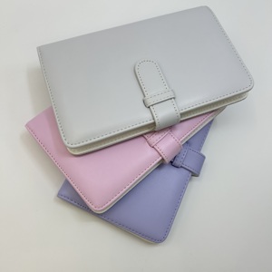 Lerp&3-Inch Faux Leather Photo Album108-Pocket Capacity Frame Accessoires pour Fujifilm <span class=keywords><strong>Instax</strong></span> <span class=keywords><strong>Mini</strong></span> Film 8/<span class=keywords><strong>9</strong></span>/11/12/13 - Product Image 2