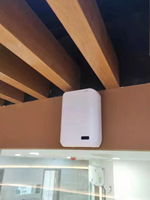 Diffuseur de parfum d'arôme intelligent d'application de haute qualité Diffuseur d'hôtel commercial électrique sans eau avec prix de gros