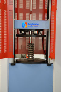 <strong>Car</strong> <strong>Suspension</strong> <strong>test</strong> Equipment Secondary <strong>Suspension</strong> Spring Stiffness Measurement Equipment - Product Image 3