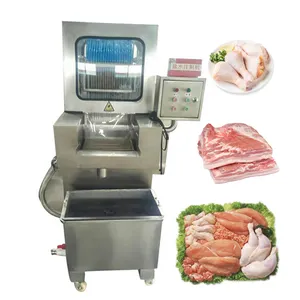 Inyector Industrial de carne 2 en 1, para pollo y sazonador de sabor