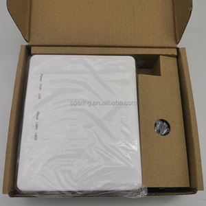 FTTH ONT F612 6,0 EPON ONU 1GE + 1FE + 1TEL APC/UPC Pon ONU Módem Gpon F412 F612 <span class=keywords><strong>Fibra</strong></span> óptica de red HG8120C HG8120L - Product Image 5