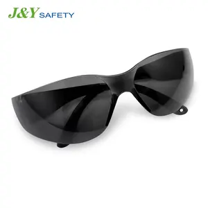 แว่นตาทำงานแว่นตานิรภัย Ansi Z87ป้องกันหมอกป้องกันดวงตาแว่นตาแตก