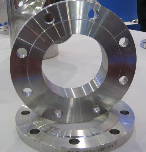Forged DN100 Class 150 RF Super Duplex Stainless Steel ANSI Weld Neck