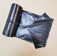 Sac poubelle compostable pour entrepreneur robuste et étanche Sac poubelle de 50 litres sur rouleau