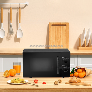 Forno a Microonde Compatto da 20 Litri con Potenza di 700 Watt e Sistema di Controllo Meccanico - Product Image 3