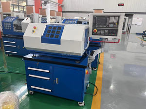 Sumore Trung Quốc Mini Tốc Độ Cao Torno CNC Máy Tiện Ngang Băng Ghế Dự Bị Máy Tiện Với CE Chứng Nhận Mô Hình Sp2120 - Product Image 2