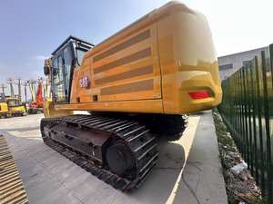 Excavatrice sur chenilles CAT 345 d'occasion, 45 tonnes, pelle hydraulique lourde pour Caterpillar 345GC 349 350 352 355, excavatrice lourde pas chère - Product Image 3