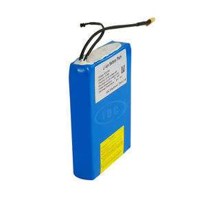 Литиевая батарея для электросамоката 36В 12Ач 10Ач 8Ач 6Ач, также подходит для 48В 36В 12.8Ач электросамокатов Hurley Hang 5 - Product Image 1