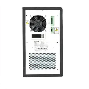 HVAC 48VDC 300W 1000BTU Energy saving outdoor telecom cabinet cooling dc air conditioner