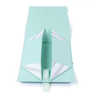 Modern Sturdy High Quality Elegant <b>Graduation</b> Gift Box Fsc Certified Save Shipping Cost Folding Luxury Magnetic Packaging Box - Product Image 3
