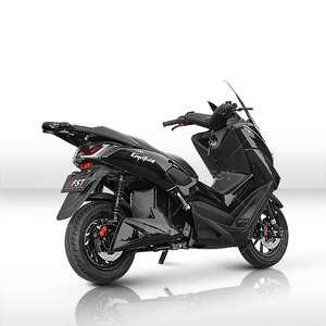 รถมอเตอร์ไซค์ FST Ce EEC 5 รุ่น Moped 3000W 5000W ความเร็ว 115 กม./ชม. สกู๊ตเตอร์สำหรับผู้ใหญ่ ขายดี รุ่น FST-JDS Pro แบตเตอรี่ลิเธียมคุณภาพสูง Super R - Product Image 3