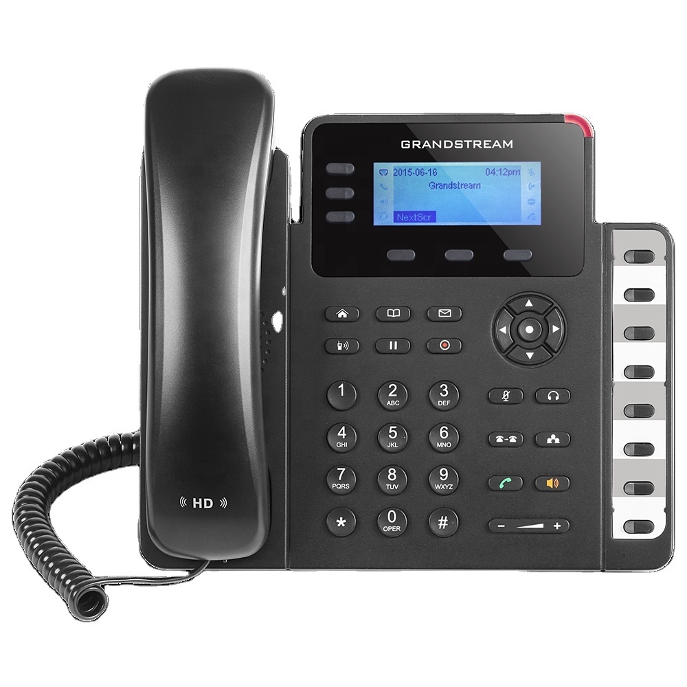 Grandstream GXP1600 series of Basic Small Business Gigabit IP Phone GXP1630