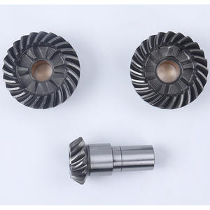 Engrenages coniques Yamaha 40cv 6F5 de qualité export, compatibles avec les modèles anciens, rapport 1:1, fournisseur exclusif - Product Image 5