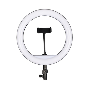 Tik <span class=keywords><strong>tok</strong></span> <span class=keywords><strong>Youtube</strong></span> en direct streaming 12 pouces Kit de Lumière avec 1.6m pliant trépied réglable Vivre anneau de maquillage lumière - Product Image 3