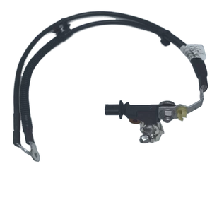 Nouveau module capteur de câble négatif de <span class=keywords><strong>batterie</strong></span> noir OE 9802043480 6500KS pour Peugeot 2008/3008/408/508/RCZ et <span class=keywords><strong>Citroën</strong></span> <span class=keywords><strong>C4</strong></span> - Product Image 4