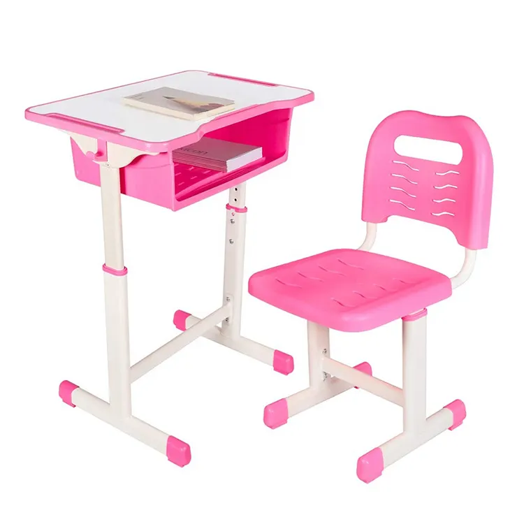 En çok satan çocuklar ayarlanabilir yükseklik okul mobilyaları çocuk çalışma masa çocuklar için çalışma masası